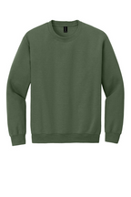 Sudadera Gildan® Heavy Blend™ con cuello redondo