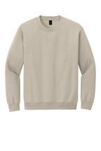 Sudadera Gildan® Heavy Blend™ con cuello redondo