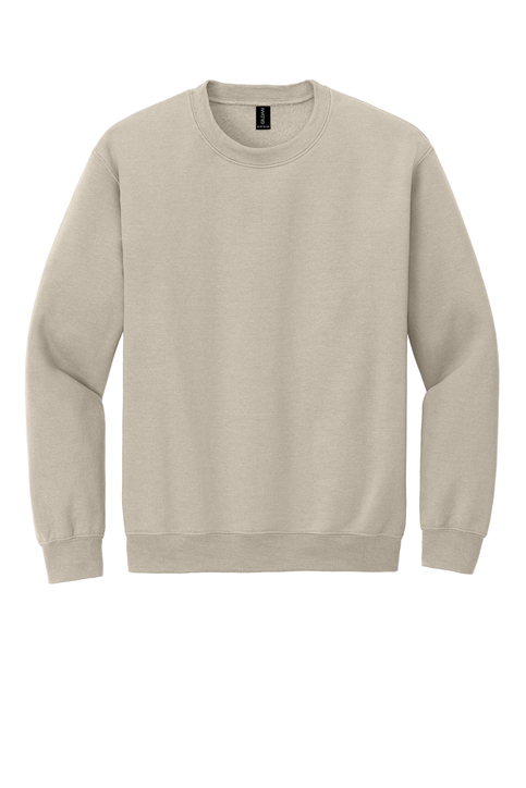 Sudadera Gildan® Heavy Blend™ con cuello redondo