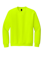 Sudadera Gildan® Heavy Blend™ con cuello redondo