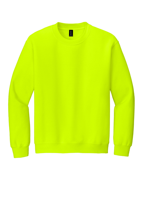 Sudadera Gildan® Heavy Blend™ con cuello redondo