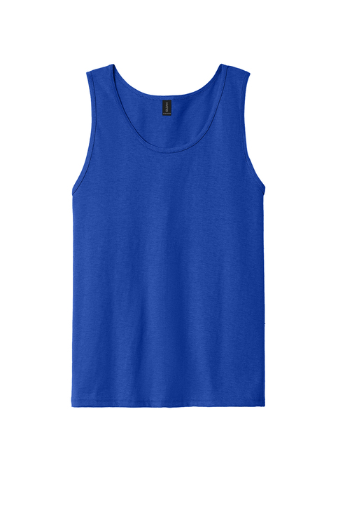 Custom Gildan® Ultra Cotton® Tank Top - DTF
