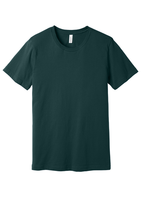 BELLA+CANVAS® Unisex Jersey Short Sleeve Tee