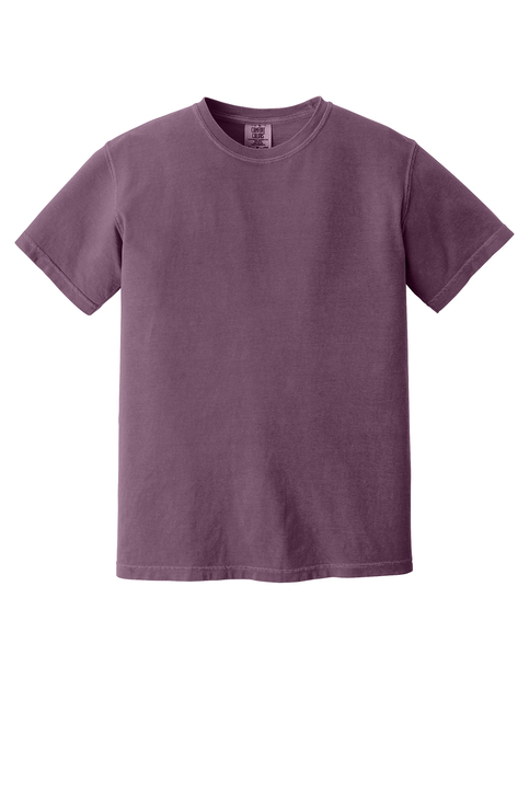 Comfort Colors® Heavyweight Ring Spun Tee