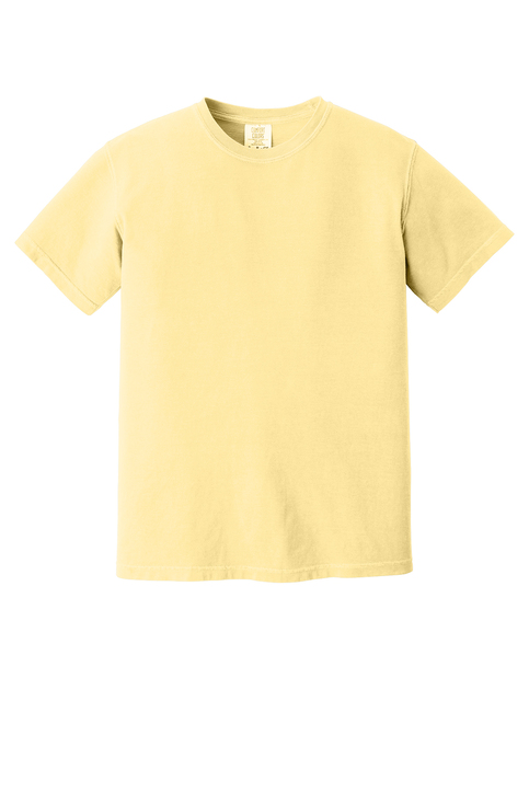 Comfort Colors® Heavyweight Ring Spun Tee