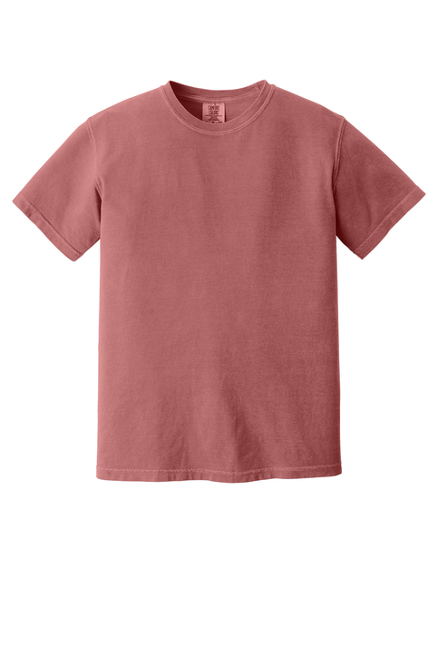 Comfort Colors® Heavyweight Ring Spun Tee