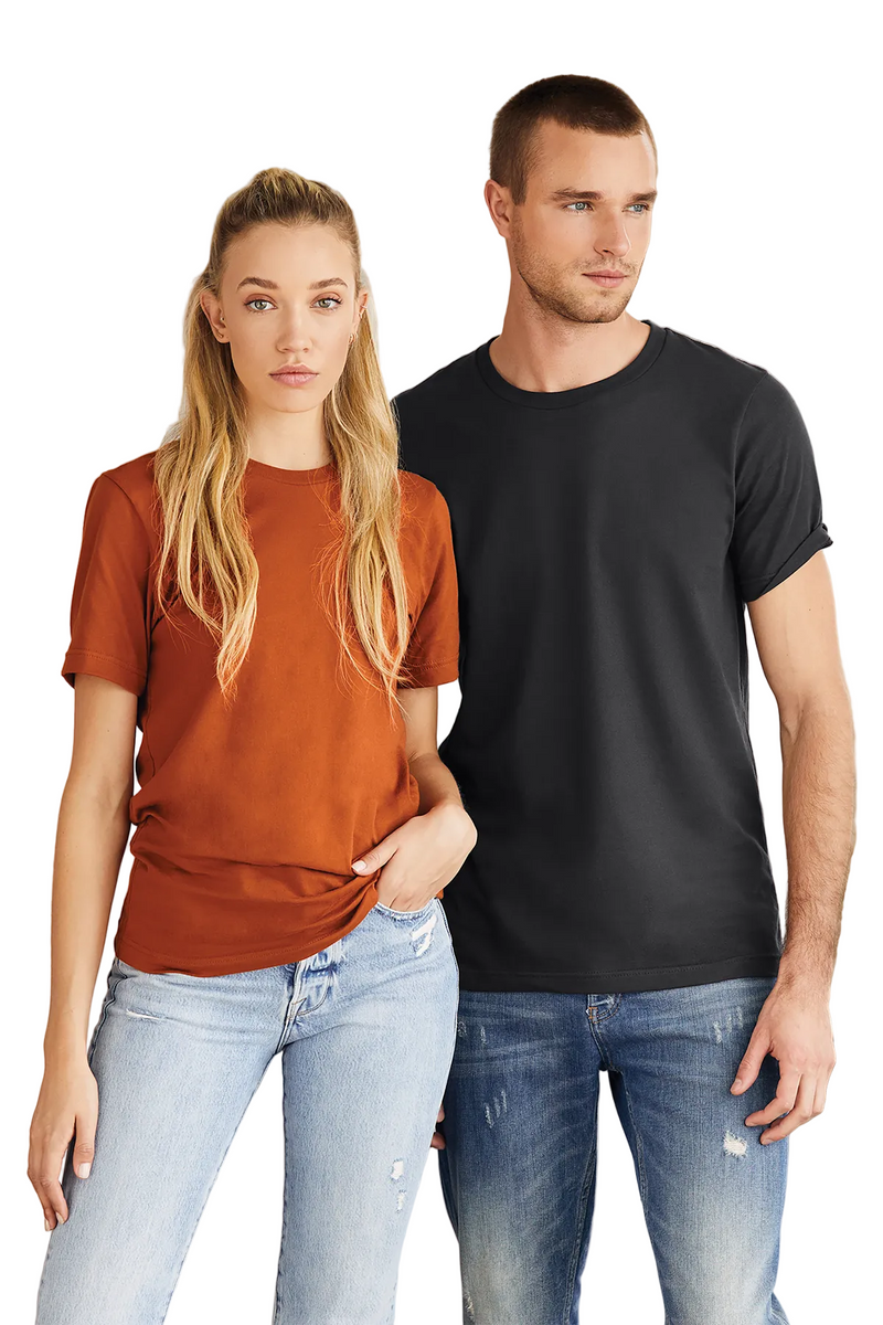 BELLA+CANVAS® Unisex Jersey Short Sleeve Tee