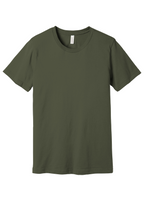 Custom BELLA+CANVAS® Unisex Jersey Short Sleeve T-Shirt - DTF