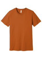 Custom BELLA+CANVAS® Unisex Jersey Short Sleeve T-Shirt - DTF