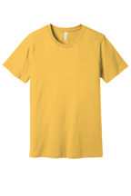 Custom BELLA+CANVAS® Unisex Jersey Short Sleeve T-Shirt - DTF