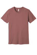 Custom BELLA+CANVAS® Unisex Jersey Short Sleeve T-Shirt - DTF