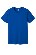 Custom BELLA+CANVAS® Unisex Jersey Short Sleeve T-Shirt - Embroidery
