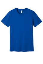 Custom BELLA+CANVAS® Unisex Jersey Short Sleeve T-Shirt - DTF