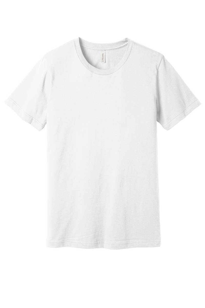 Custom BELLA+CANVAS® Unisex Jersey Short Sleeve T-Shirt - DTG