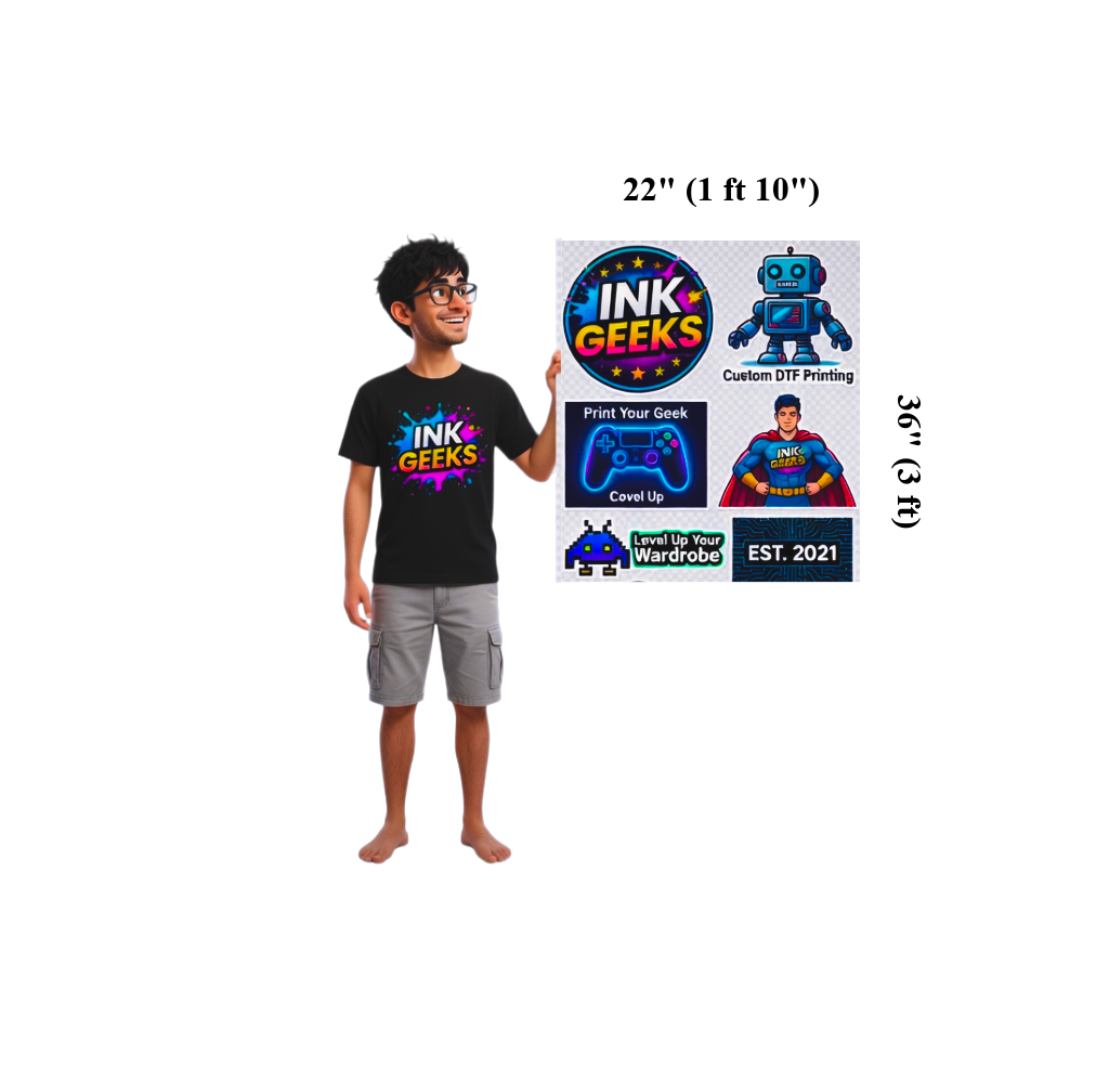DTF排版器