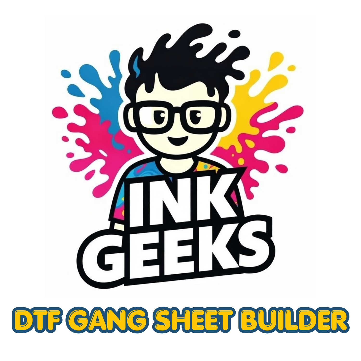 DTF Gang Sheet Builder