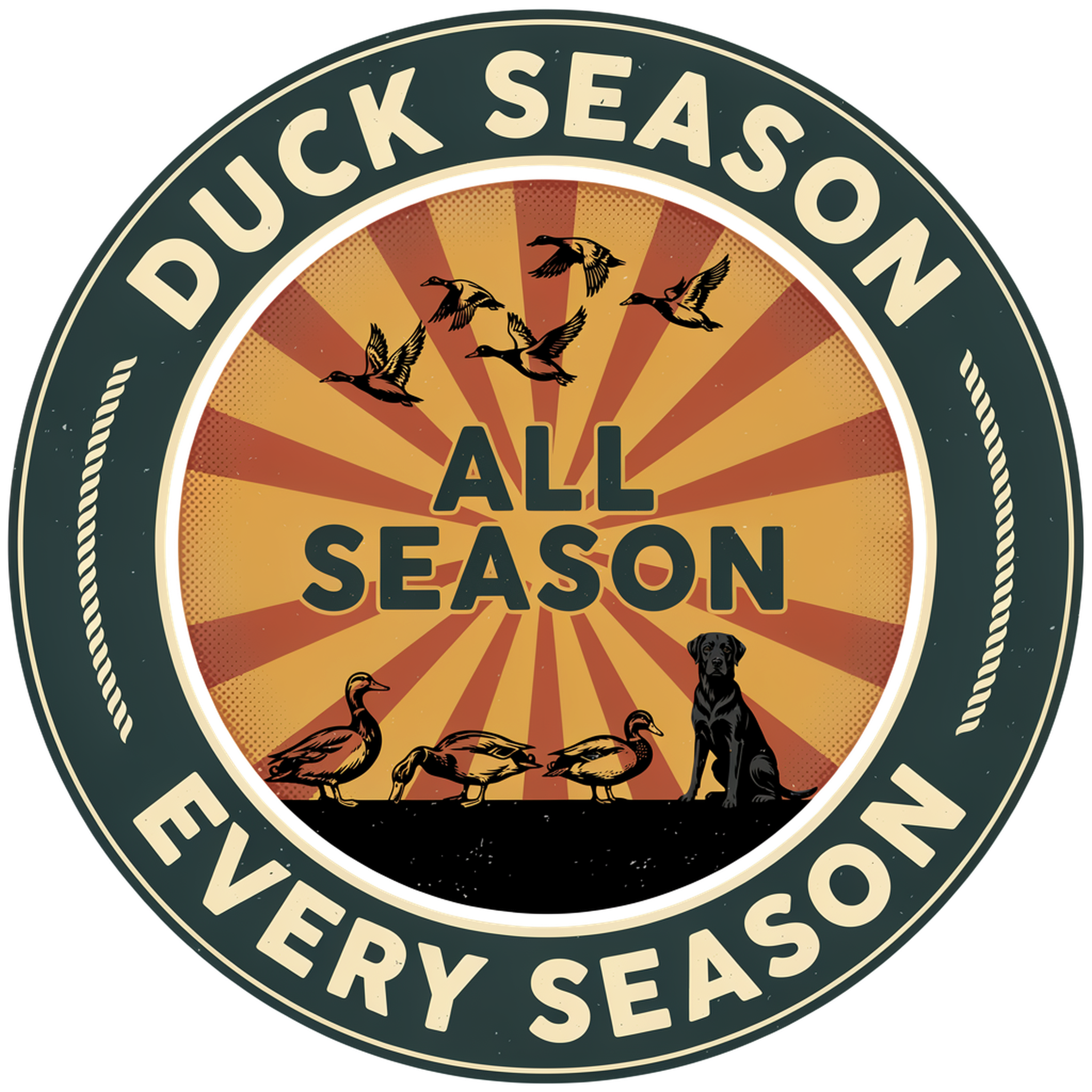 Duck Season Every Season