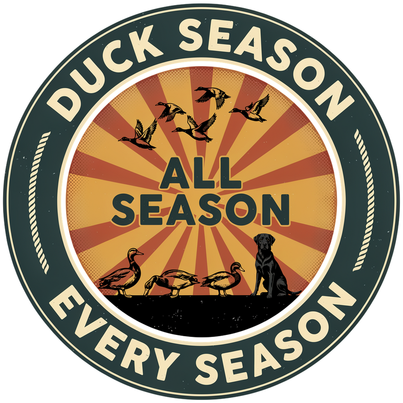 Duck Season Every Season