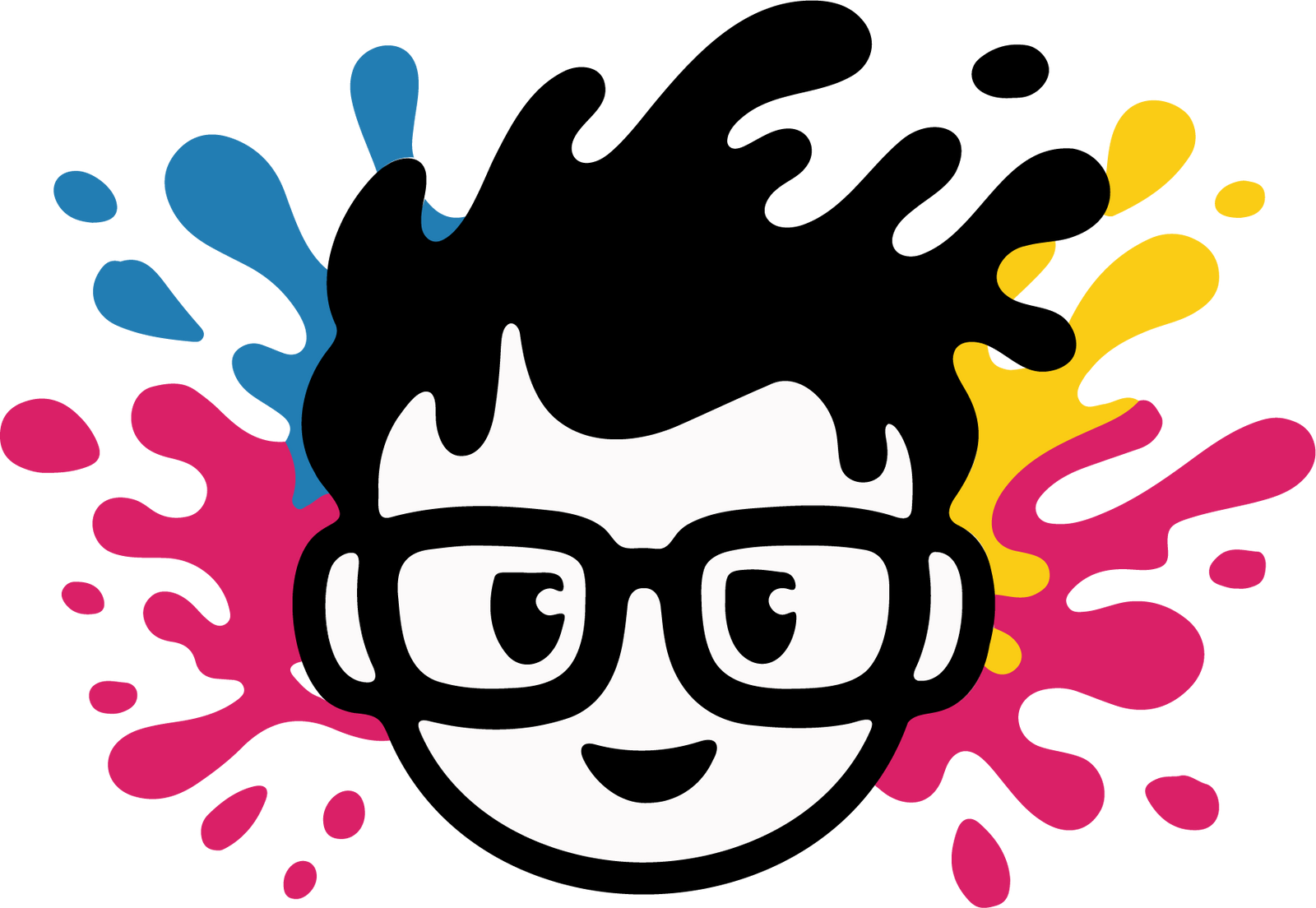 Make every small shop look <span class="ink-text-magenta">huge</span>.