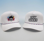 Gorra Trucker de Malla Personalizada Crown - Bordado