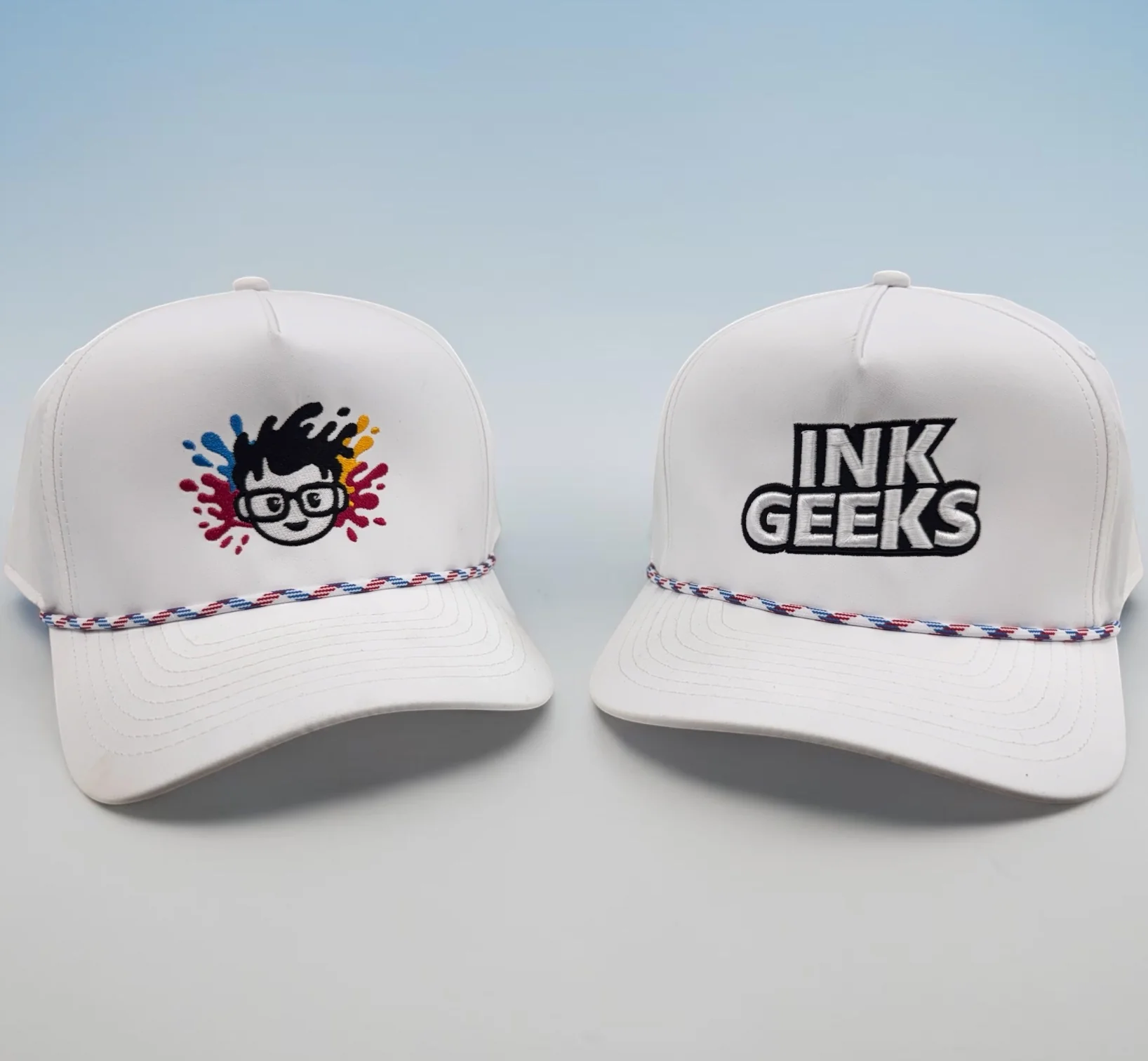 Gorra Trucker de Malla Personalizada Crown - Bordado
