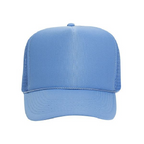 Custom Crown Mesh Back Trucker Hat - DTF