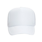 Custom Crown Mesh Back Trucker Hat - DTF