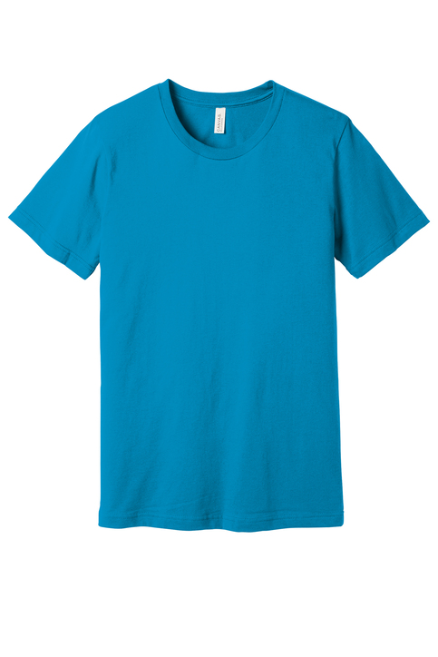 BELLA+CANVAS® Unisex Jersey Short Sleeve Tee