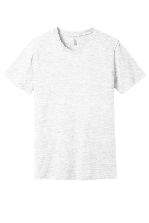 BELLA+CANVAS® Unisex Jersey Short Sleeve Tee
