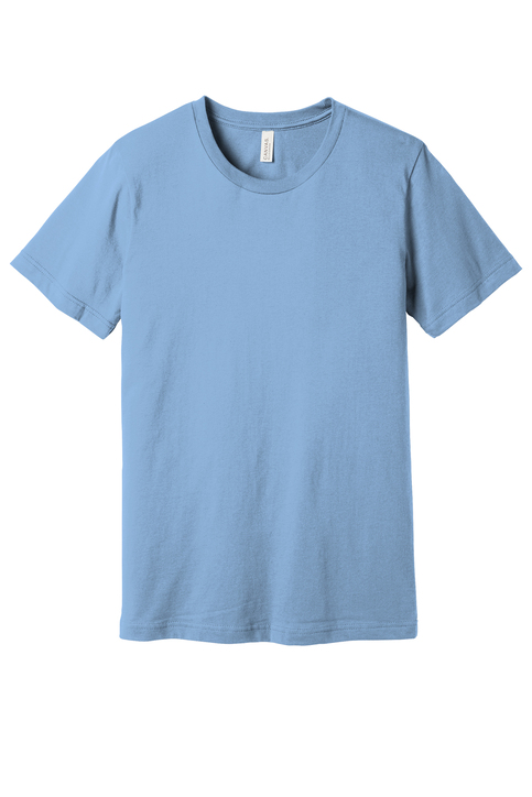 BELLA+CANVAS® Unisex Jersey Short Sleeve Tee