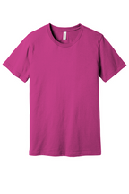 BELLA+CANVAS® Unisex Jersey Short Sleeve Tee