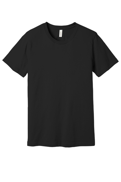 BELLA+CANVAS® Unisex Jersey Short Sleeve Tee