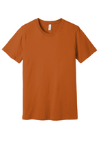 BELLA+CANVAS® Unisex Jersey Short Sleeve Tee