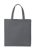 Custom Port Authority® Cotton Canvas Tote - DTF